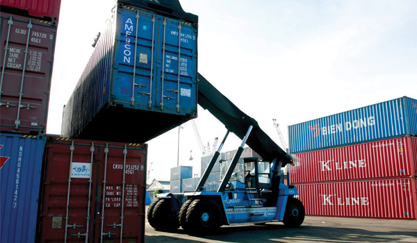 Thị trường logistics: Ngoại độc diễn, nội co cụm