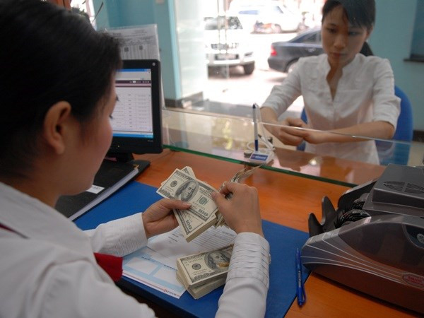 Vietcombank bán 2,1 tỷ USD cho Ngân hàng Nhà nước
