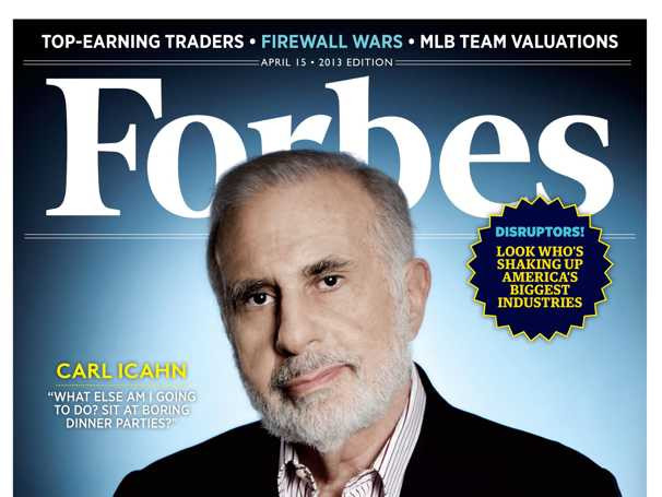  Forbes Media tự rao bán với giá khoảng 500 triệu USD