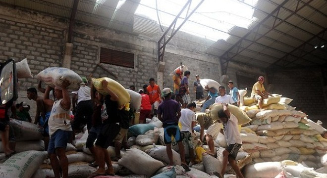 Philippines quyết định nhập khẩu ngay 500.000 tấn gạo