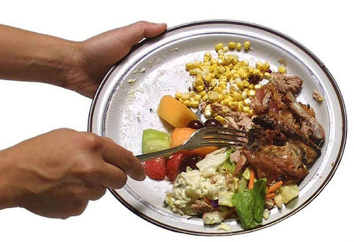 Tận dụng thức ăn lãng phí để giảm nạn đói