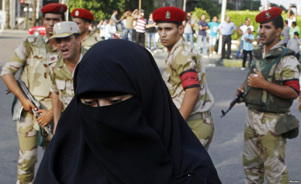 Phụ nữ vẫn bị đối xử tệ hại tại thế giới Ả Rập