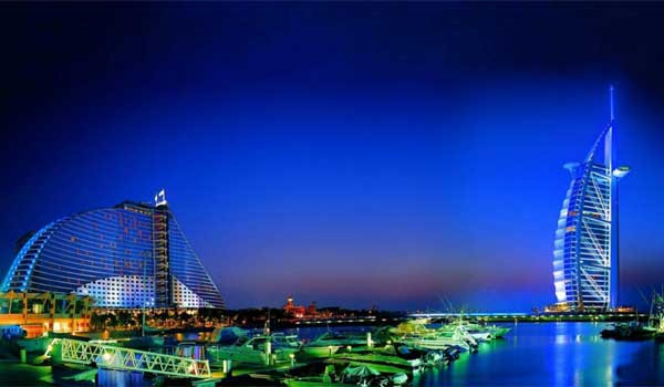 Những công trình triệu đô ở Dubai
