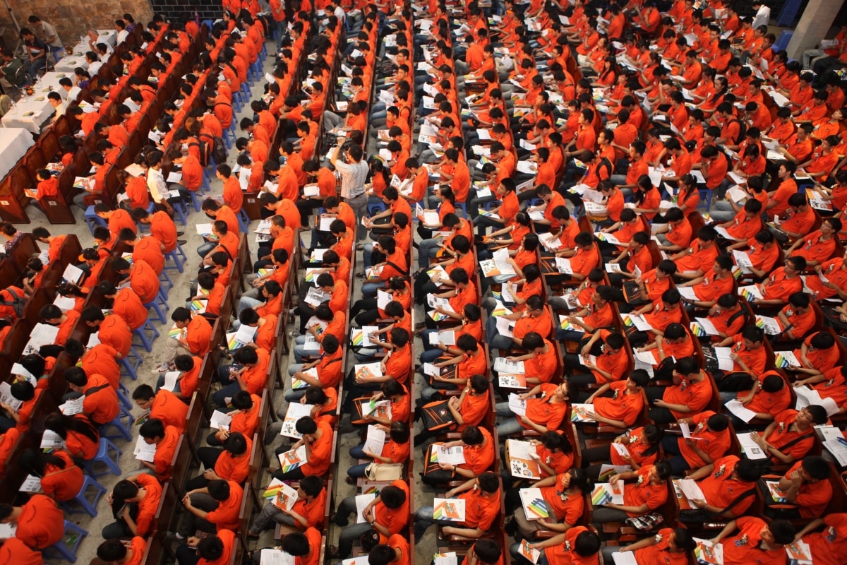 Các nước ráo riết xây dựng đại học hàng đầu