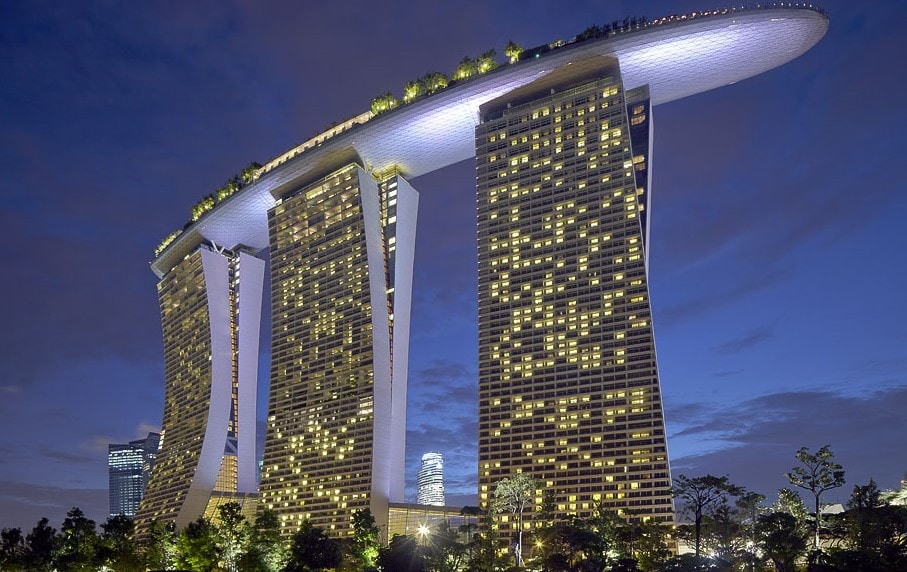 Singapore dẫn đầu châu Á về tính cạnh tranh toàn cầu