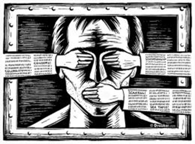 Quyền tự do báo chí tại Nhật sẽ bị thắt chặt
