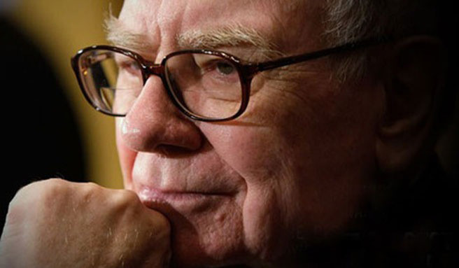 5 cổ phiếu ưa thích nhất của Warren Buffett