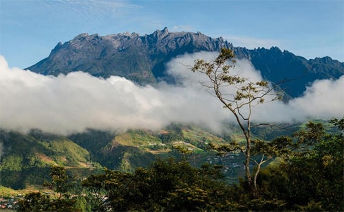 Tết này tránh rét ở Kota Kinabalu