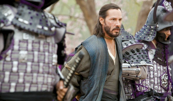 Keanu Reeves: Từ ma trận đến samurai