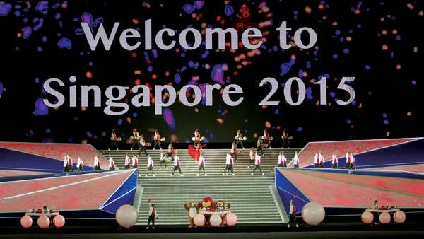 Chờ đợi gì ở Singapore 2015?