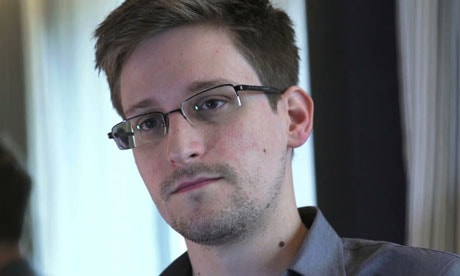 Snowden đứng đầu top 100 nhà tư tưởng thế giới