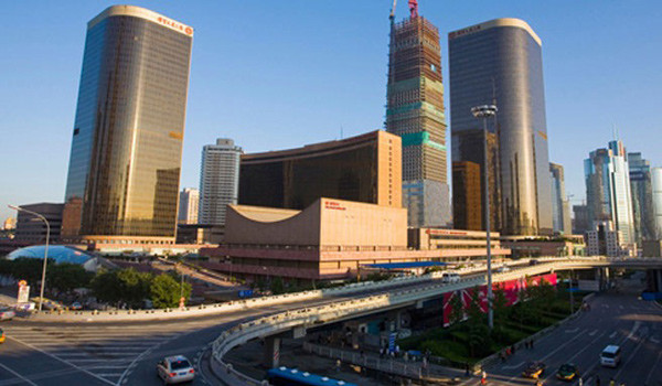 10 thành phố cạnh tranh nhất Trung Quốc năm 2013