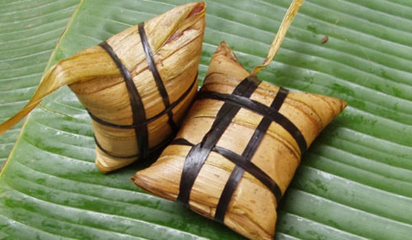 Bánh lá dừa