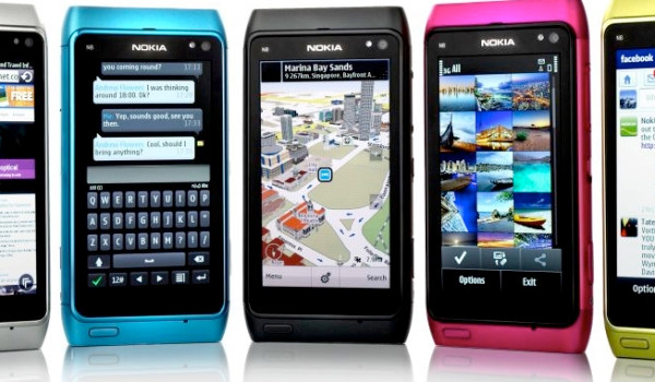 Nokia chính thức từ bỏ nền tảng Symbian và MeeGo