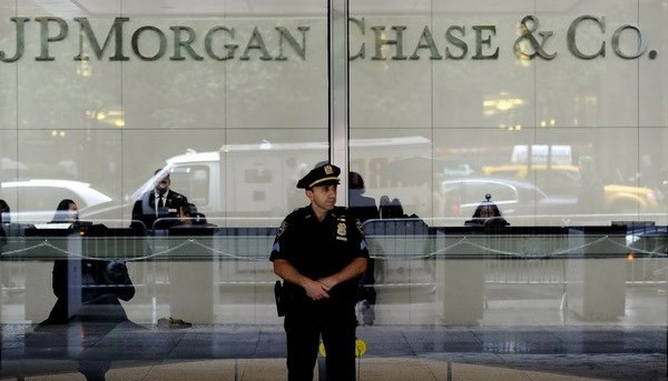 JPMorgan Chase phải nộp phạt hàng tỷ USD