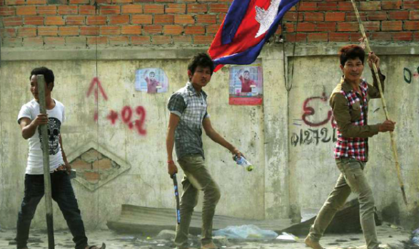 Ngành dệt may Campuchia có khủng hoảng?