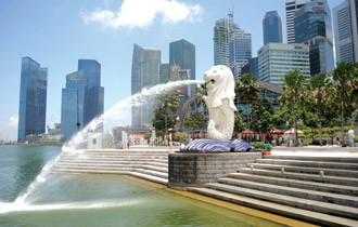 Sản xuất Singapore bất ngờ giảm mạnh 