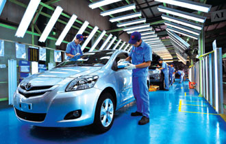 Thuế nhập khẩu 0%: Toyota có rời Việt Nam? 