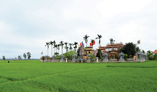 Những di tích cổ xưa ở Quảng Yên
