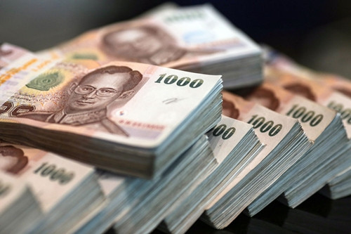 Nguy cơ vỡ nợ của Thái Lan đang tăng