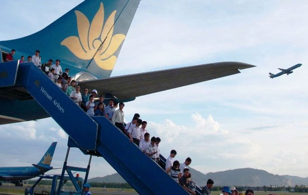 Vietnam Airlines giảm 25% giá vé TP.HCM - Côn Đảo