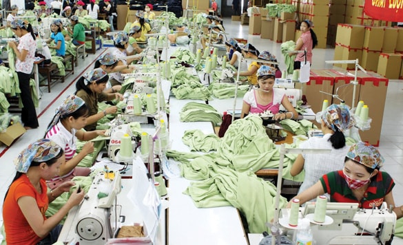 Khi doanh nghiệp hồi sinh