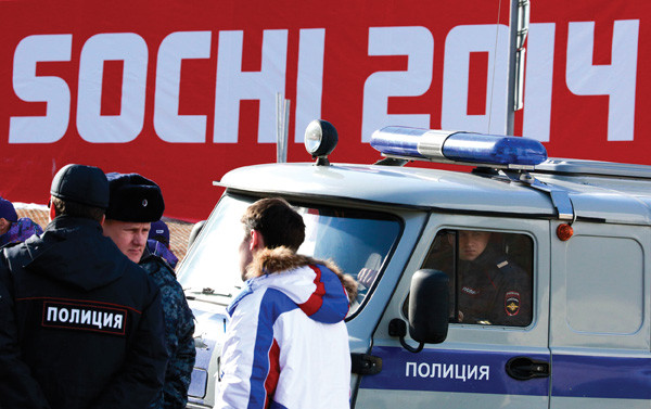 Olympic Sochi 2014: Vượt qua ám ảnh khủng bố?