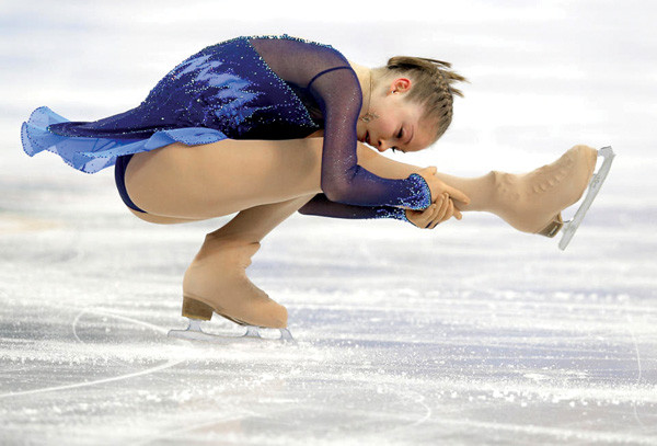 Trượt băng nghệ thuật: Nga vẫn là số 1