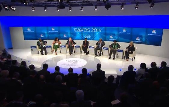 Davos 2014 tiếp tục kêu tái thiết thế giới 