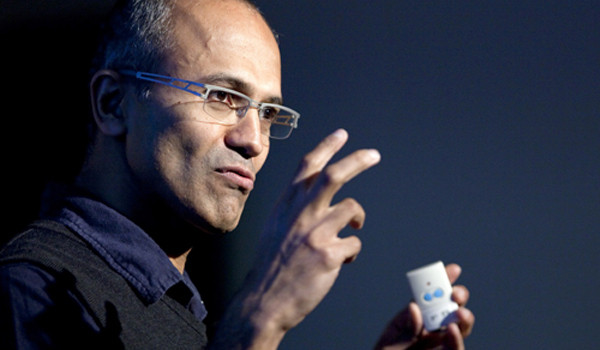 Tân CEO Microsoft được lòng giới công nghệ quốc tế