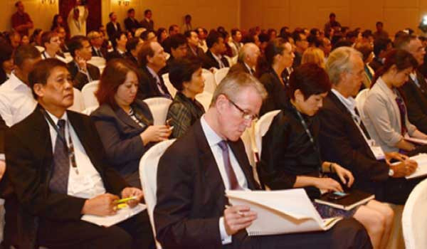Hội thảo quốc tế về chuỗi cung ứng Myanmar