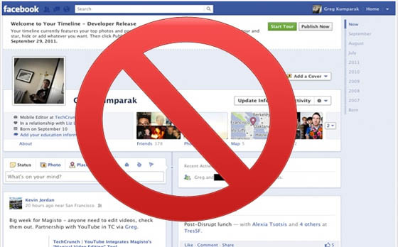 8 lý do nên từ bỏ Facebook ngay bây giờ