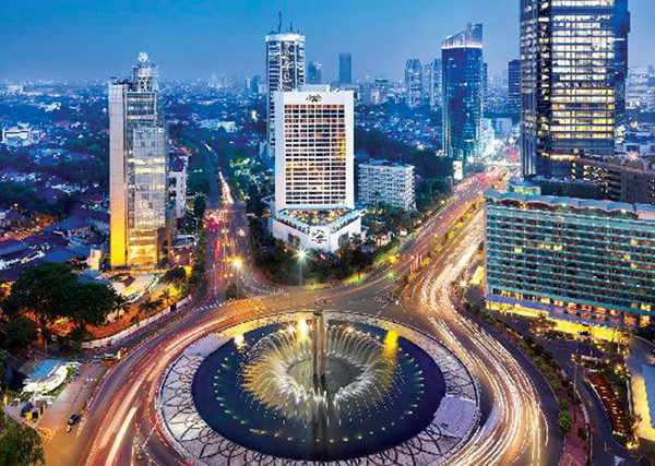 Đất Jakarta 
