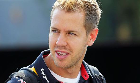 Thách thức lớn cho Vettel