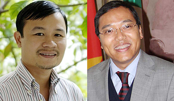 Hai người Việt được vinh danh Nhà lãnh đạo trẻ toàn cầu