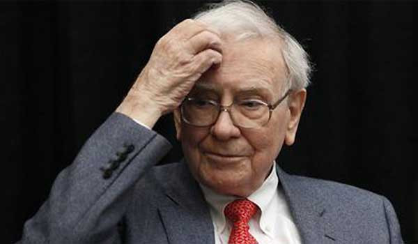 Warren Buffet: Hãy sợ khi người tham, và tham khi người sợ