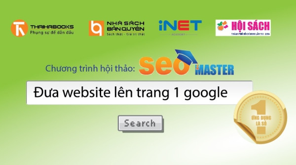 SEO Master - Để website đứng đầu kết quả tìm kiếm