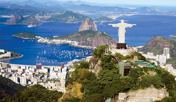 Sẵn sàng cho hành trình khám phá Rio 