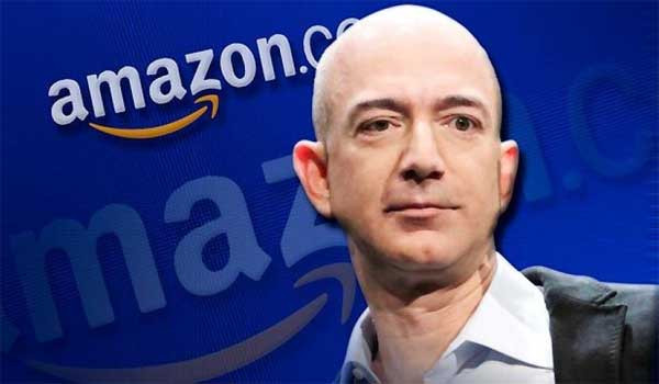 Jeff Bezos và 5 bí quyết gây dựng Amazon
