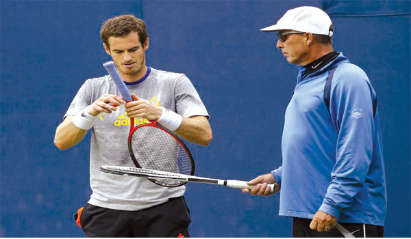 Murray chia tay HLV Ivan Lendl: Tốt cho cả hai