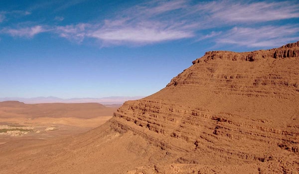 Ouarzazate - Hollywood của châu Phi