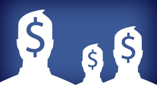 Facebook: quyền riêng tư và tiền quảng cáo   