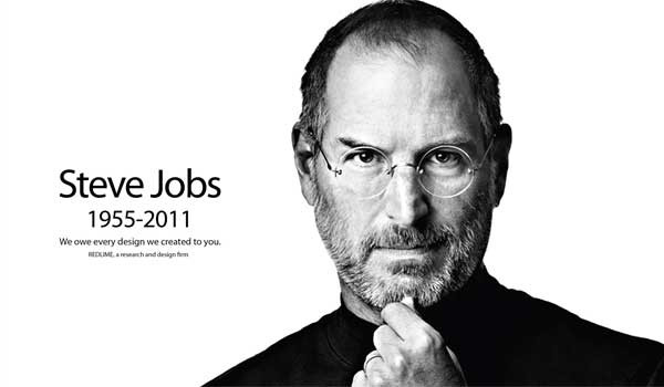 3 bài học về nghệ thuật đàm phán của Steve Jobs 