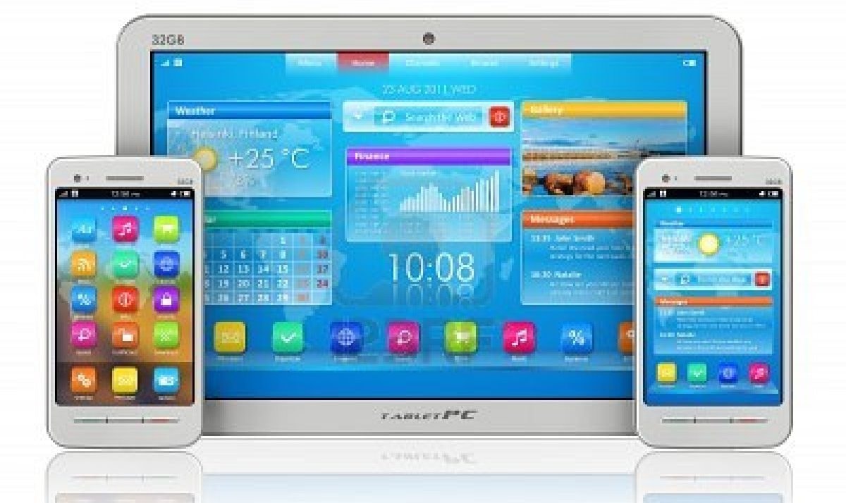 Tận dụng smartphone và tablet cũ cho công việc