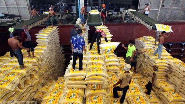 Nguy cơ cuộc chiến giá gạo tại châu Á