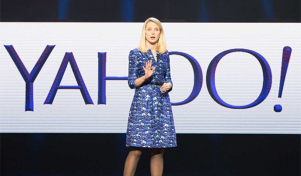 7 chiến lược vực dậy Yahoo của Marissa Mayer