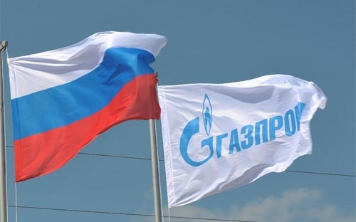 Cú “bước hụt” 910 tỷ USD của Gazprom