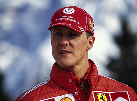 Schumacher có dấu hiệu hồi tỉnh