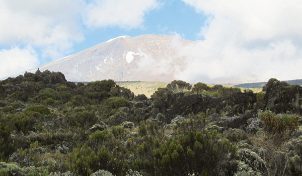Chinh phục đỉnh Kilimanjaro