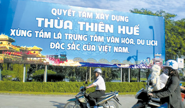 Du lịch Việt Nam: Chỉ so với Thái Lan thôi...